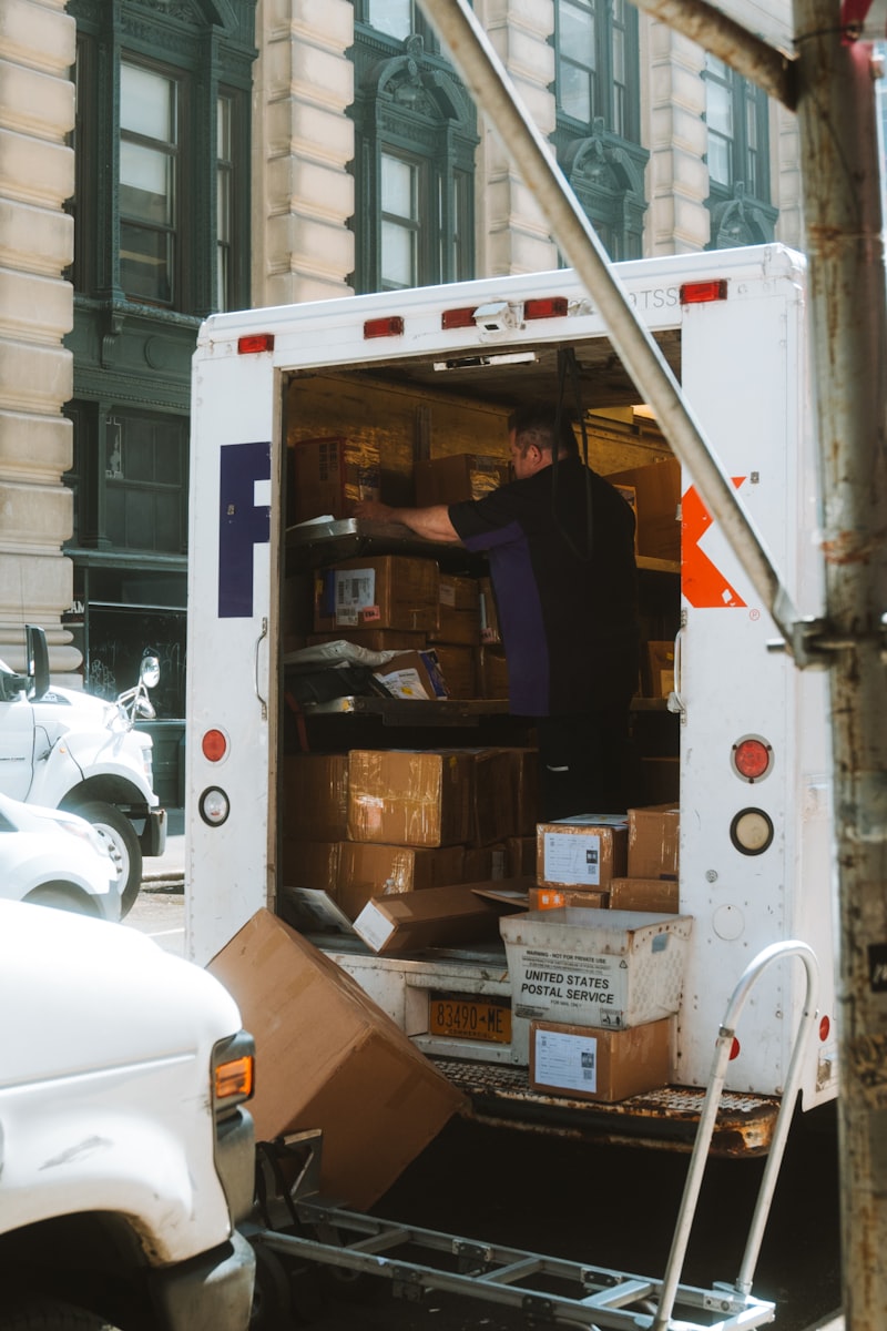 Nutri ROUTE - Distribution sur route